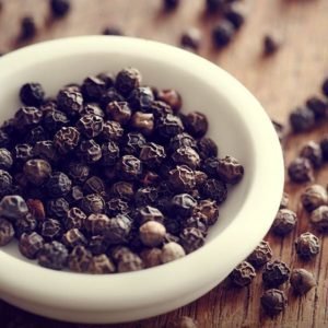 black pepper 1