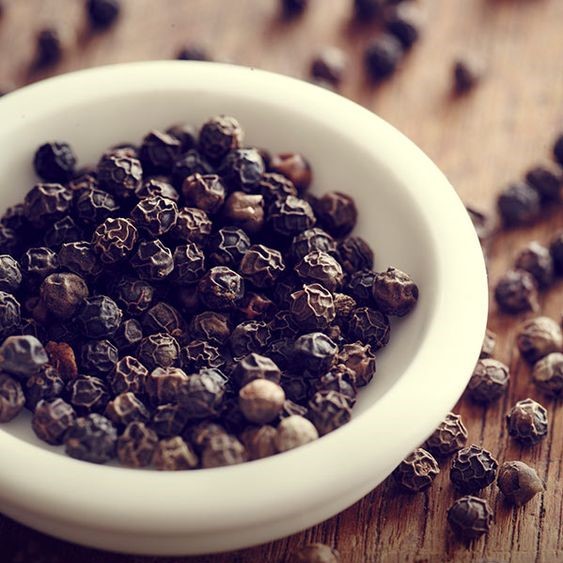 black pepper 1