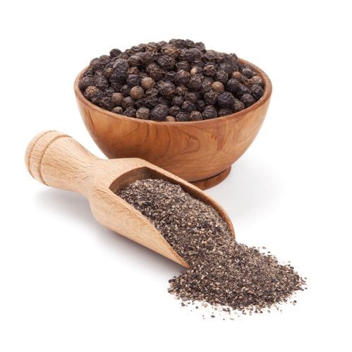 black pepper 2
