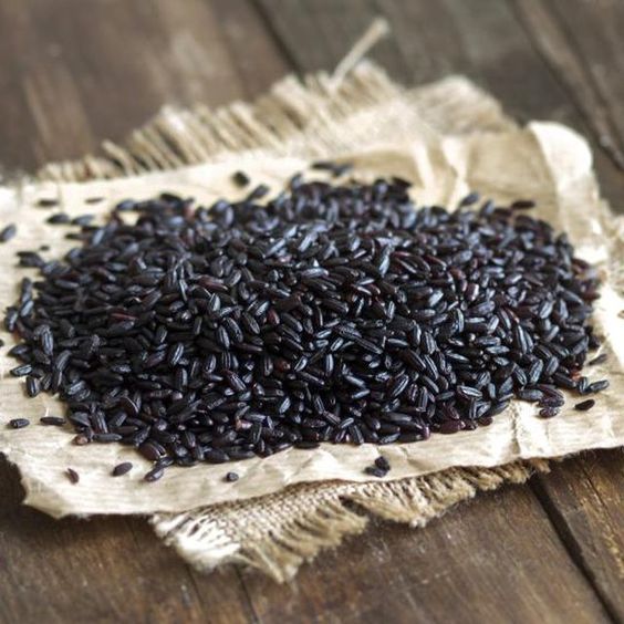 black rice