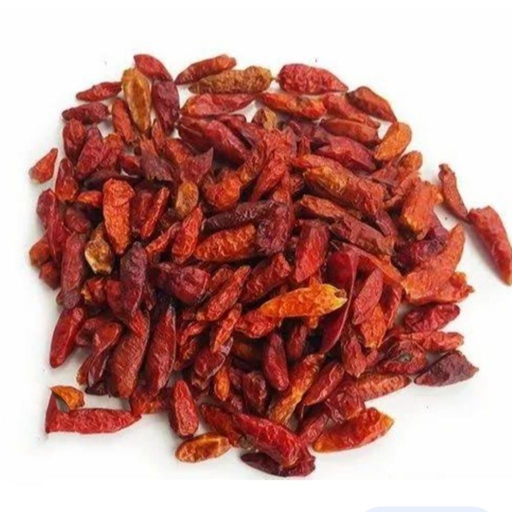 Birds eye chilli